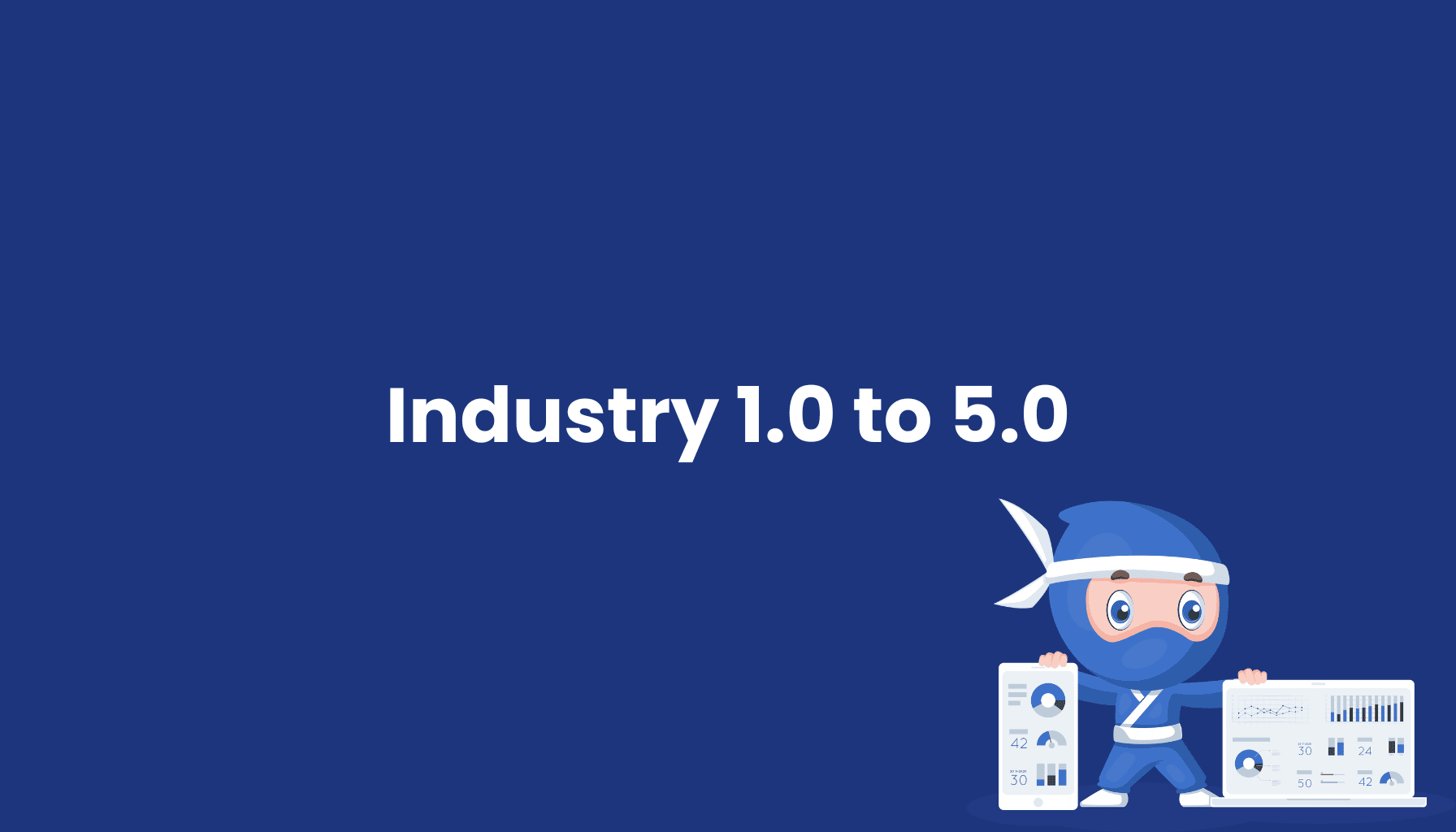 The Evolution of Industrial Revolutions: From Industry 1.0
